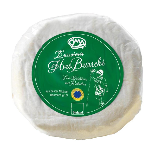 Produktfoto zu Heumilch-Burschi, ca 330g