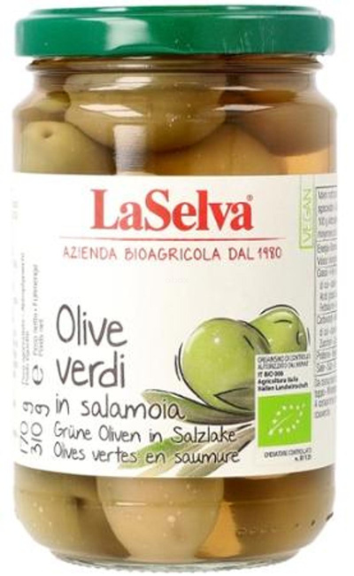 product photo for Green Olives
