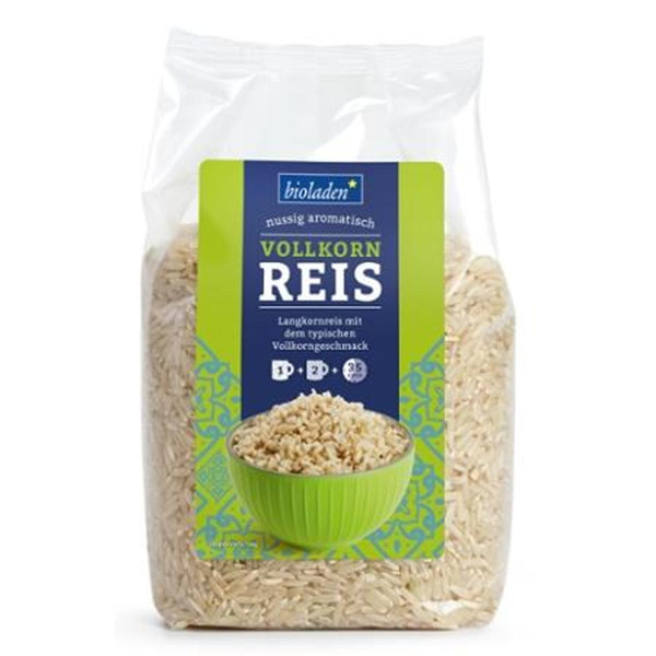 product photo for Whole grain rice long grain