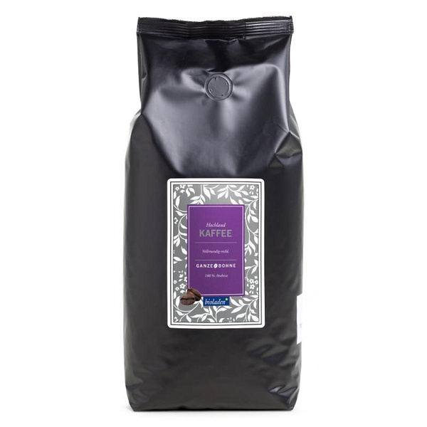 Photo de produit pour Café en grains entiers