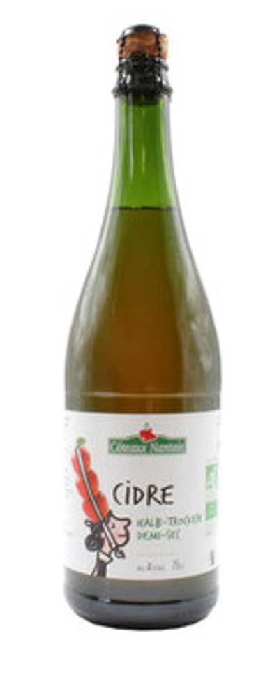 Photo de produit pour Cidre Demi Sec, semi-sec