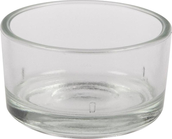Produktfoto zu Glashalter für Teelichter