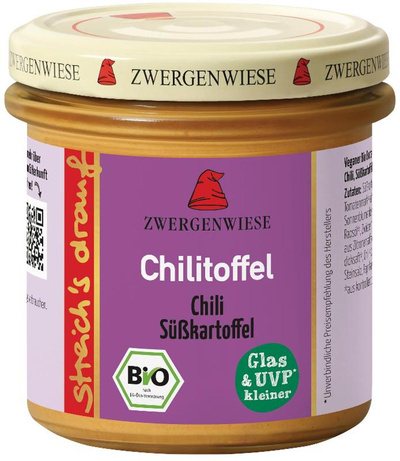 Photo de produit pour Chilitoffel streich's drauf