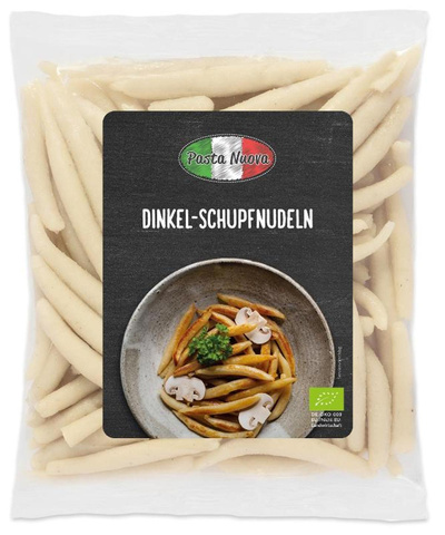 Produktfoto zu Dinkel-Schupfnudeln, frisch
