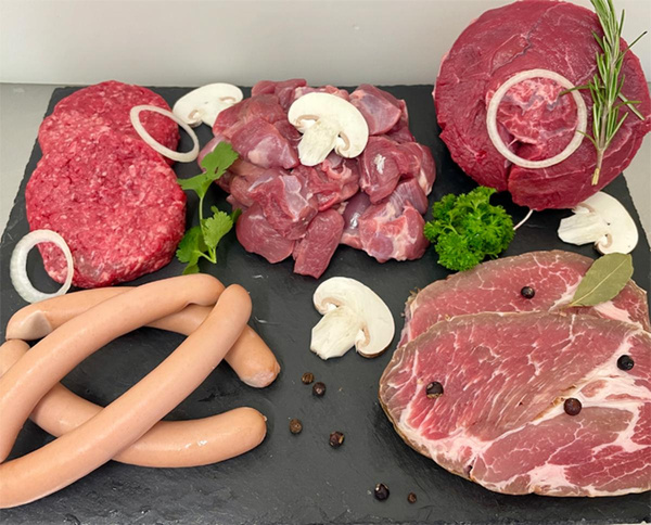 Produktfoto zu 2 kg Sparpaket "Februar"