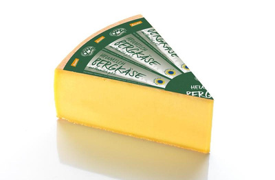 Photo de produit pour Fromage montagnard au lait de foin de l'Allgäu, 200g