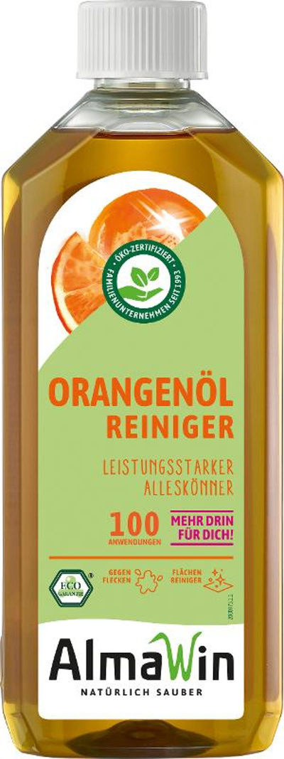 product photo for Orange Oil Cleaner