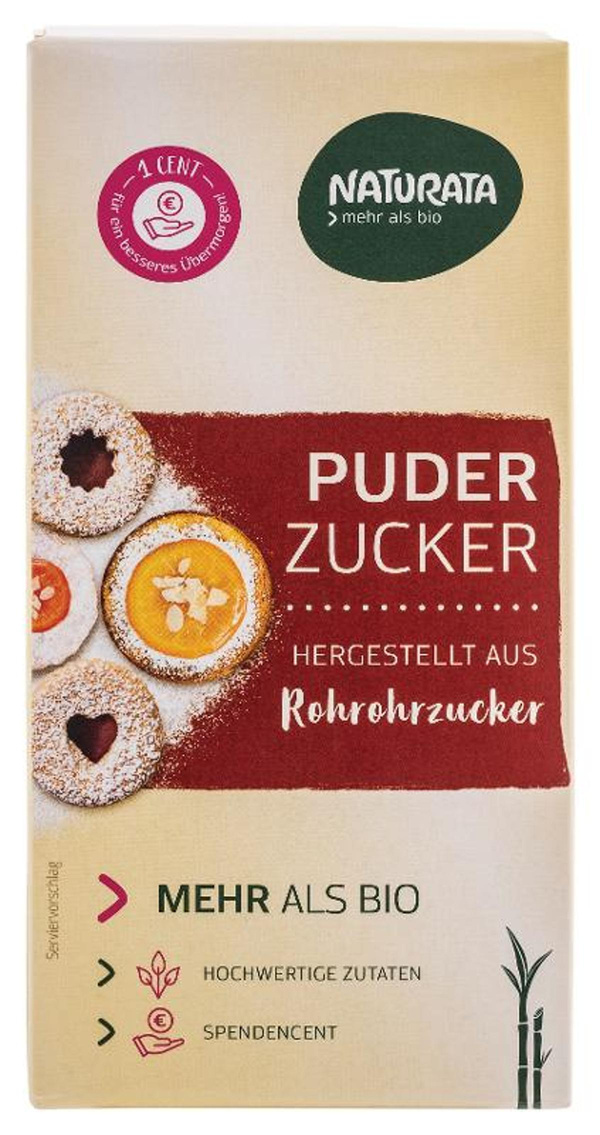 Photo de produit pour Sucre en poudre