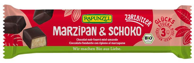Produktfoto zu Marzipan & Schoko Zartbitter