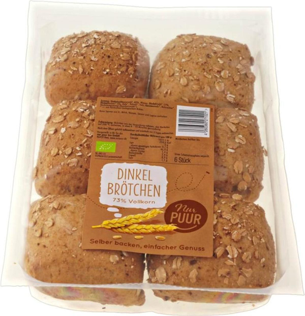 Photo de produit pour Épeautre pain de grains entier