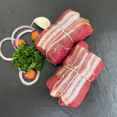 product photo for Beef roulades stuffed
