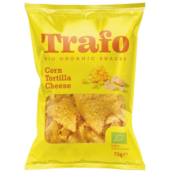 Produktfoto zu Tortilla Chips Nacho Cheese