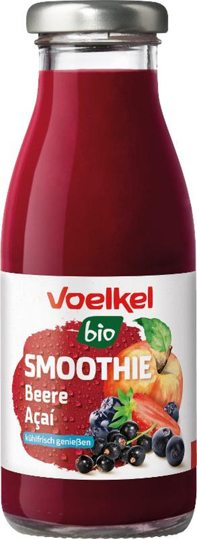 Photo de produit pour Smoothie Baie d'açai