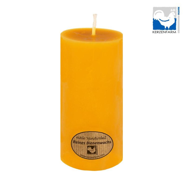 Photo de produit pour Bougie en cire d'abeille 95x45mm