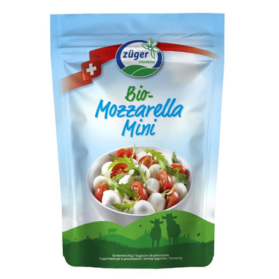 Photo de produit pour Mini Mozzarella