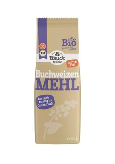 Photo de produit pour Farine de Sarrasin