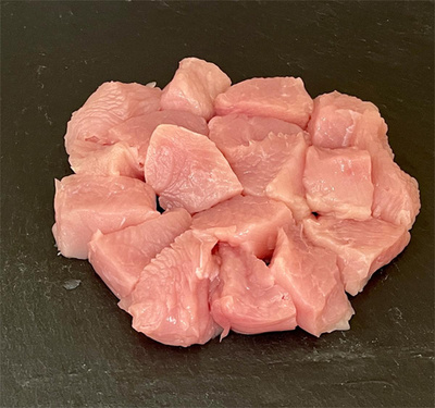 Photo de produit pour Fondue de dinde