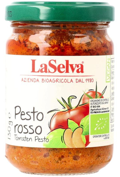 Photo de produit pour Pesto rosso, vegan