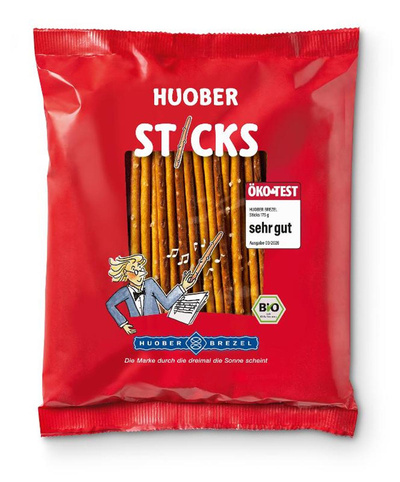 Produktfoto zu Sticks (Salzstangen)