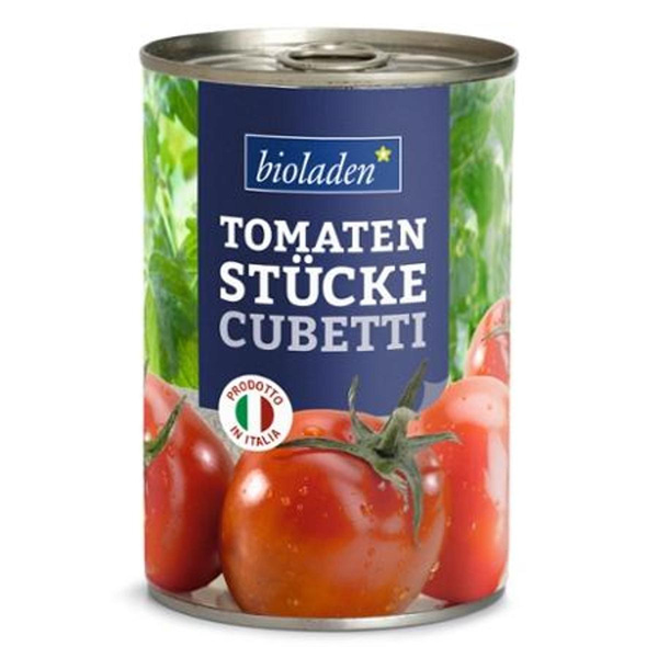 product photo for bioladen*Cubetti tomato pieces