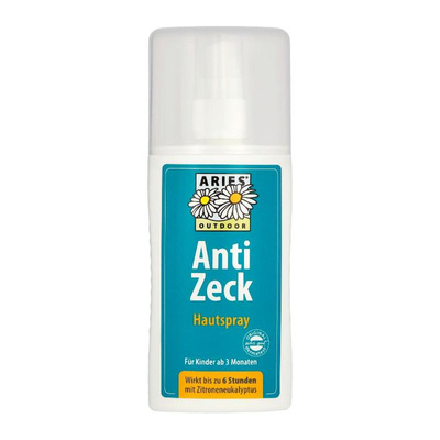 Produktfoto zu Anti-Zecken Pump Spray