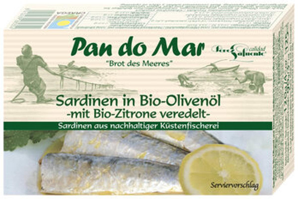 Produktfoto zu Bretonische Sardinen