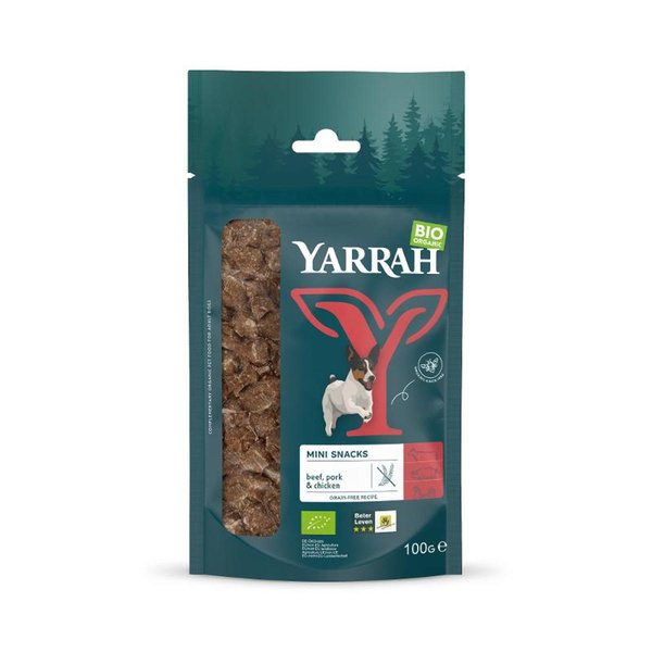Produktfoto zu Hunde Snack "Mini Bites"
