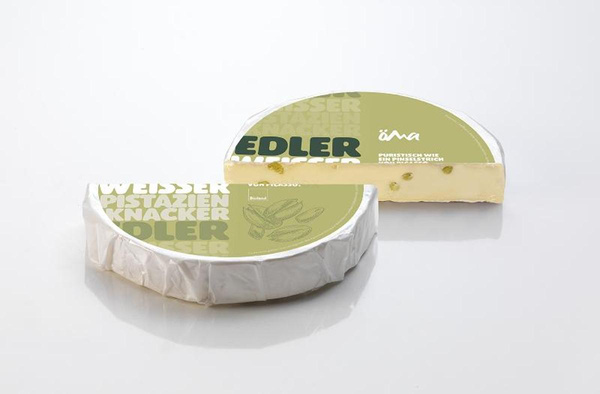Produktfoto zu Winterbrie mit Pistazien, ca. 150g