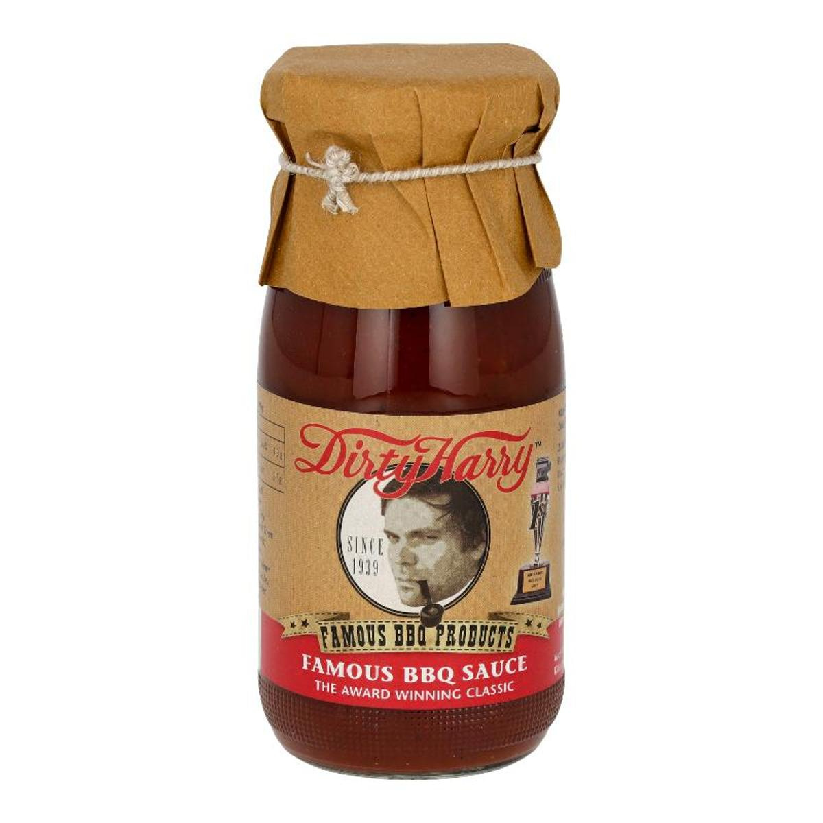 Dirty Harry Classic BBQ
