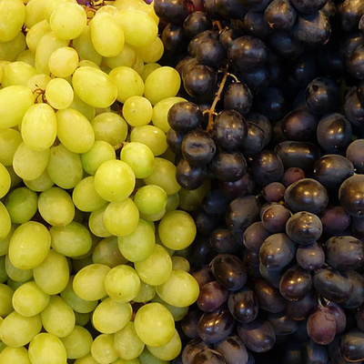 product photo for 500 g mixed grapes