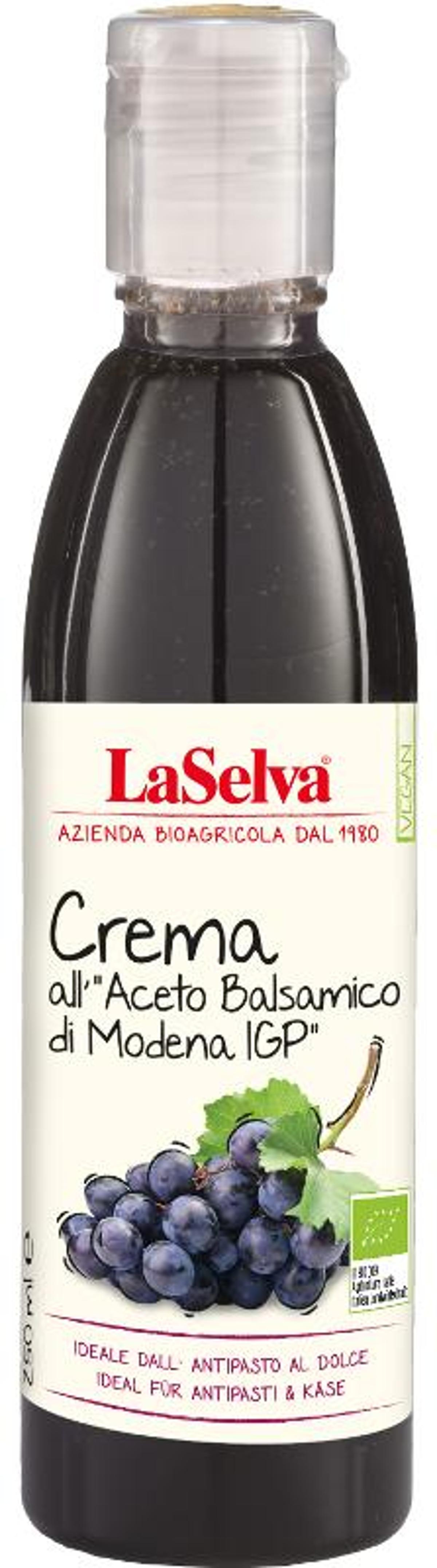 Crema di Balsamico (La Selva)