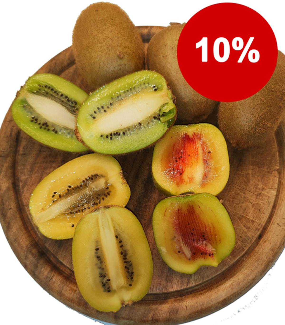 Kiwi Mix (6 pieces)
