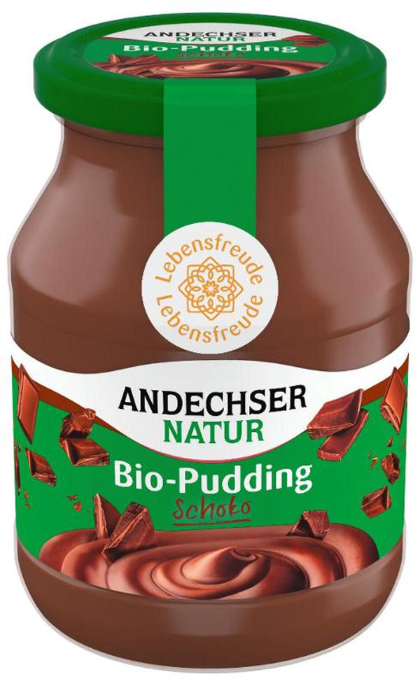 Photo de produit pour Pudding au chocolat