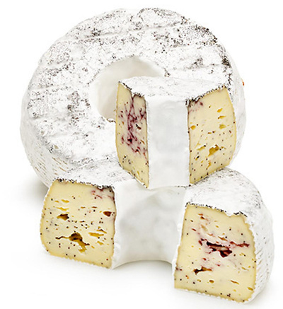 product photo for Belriether blue poppy Brie