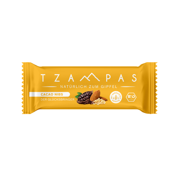 Produktfoto zu Energieriegel Cacao Nibs