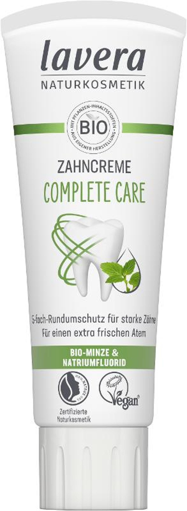 product photo for Mint toothpaste