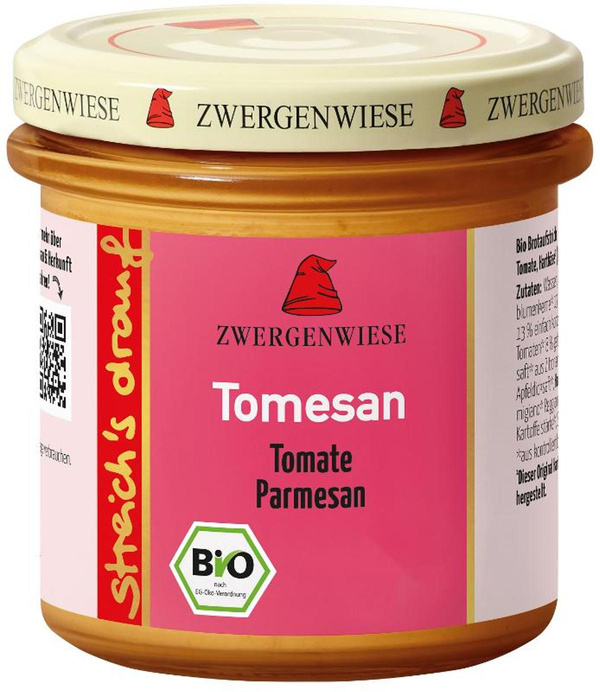 Produktfoto zu Tomesan streich's drauf