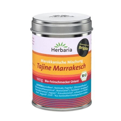 Produktfoto zu Tajine Marrakesch-Gewürz
