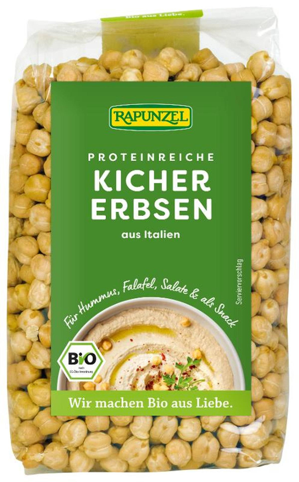 product photo for Chickpeas, 500g