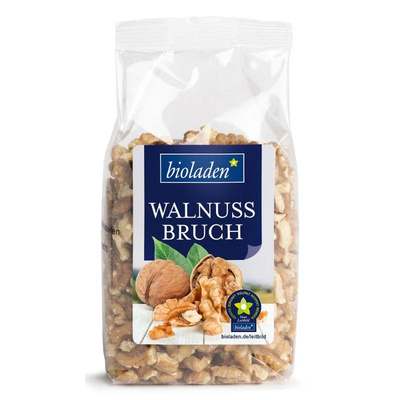 Produktfoto zu Walnusskerne Bruch