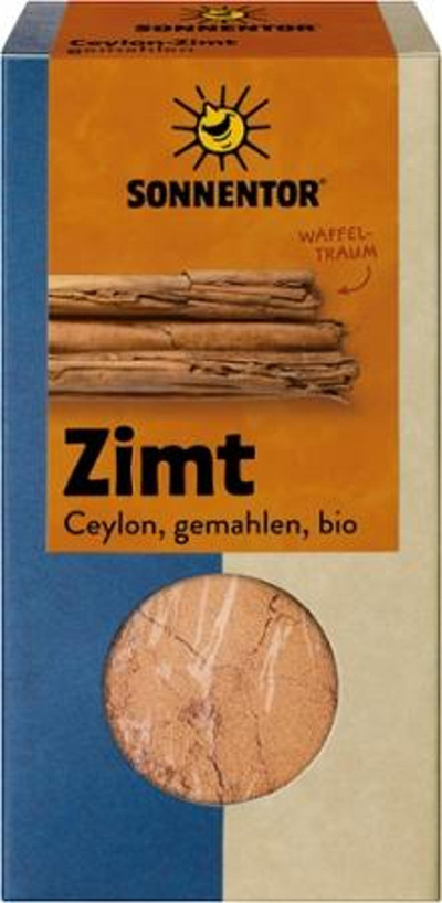 Produktfoto zu Zimt gemahlen Ceylon
