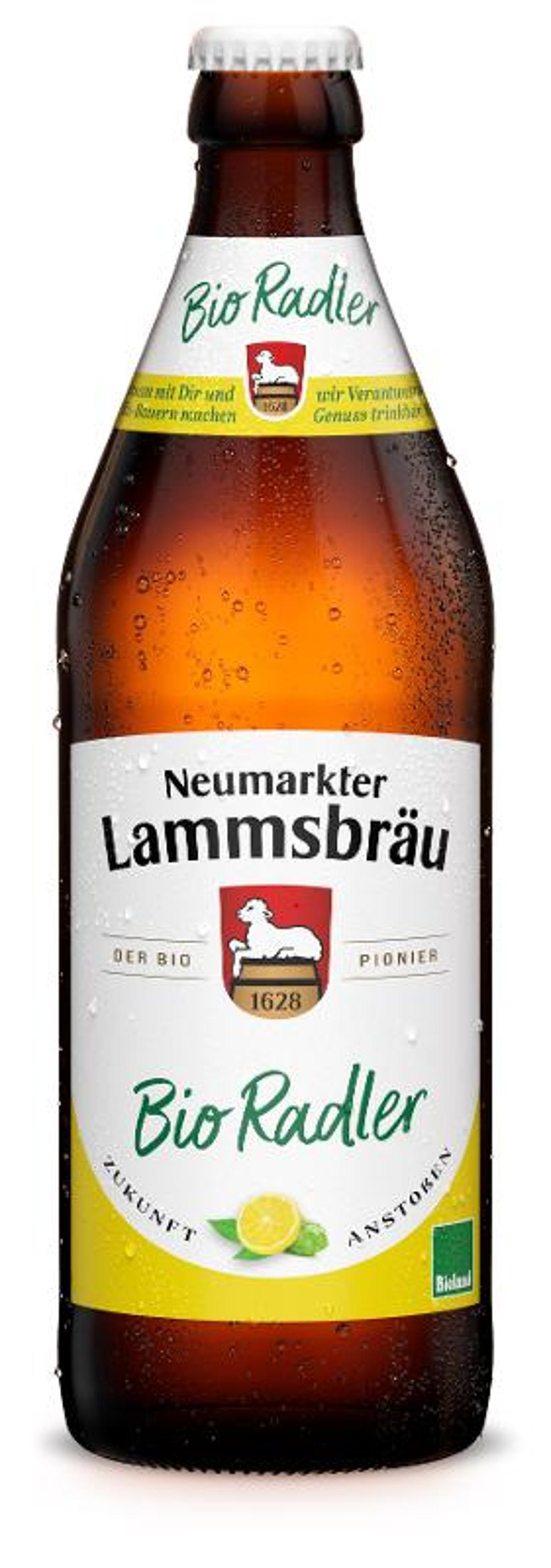 0,5l Radler Lammsbräu