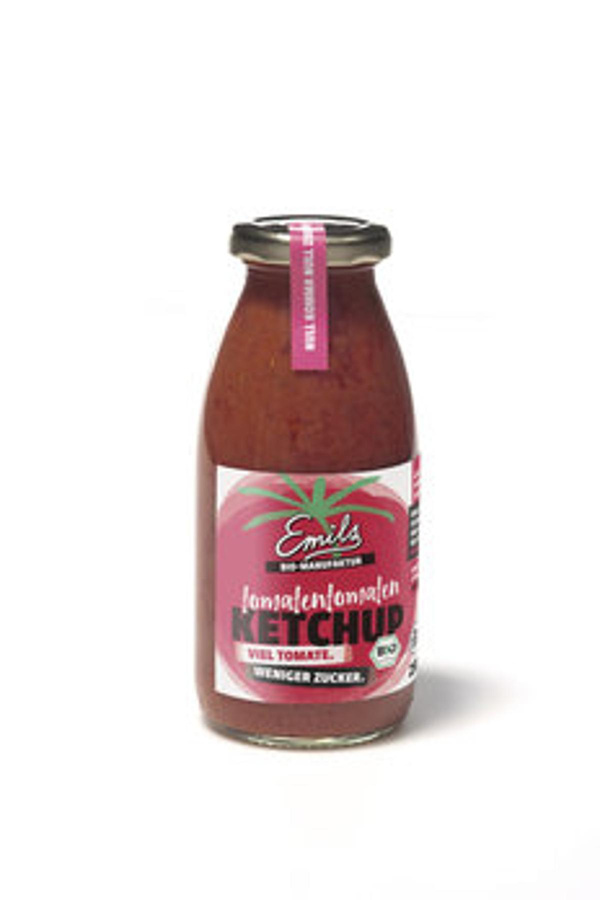 product photo for Emils Tomato Ketchup 250ml