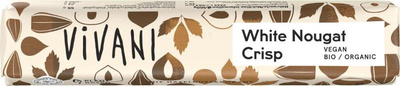 product photo for Chocolate bar "White Nougat"