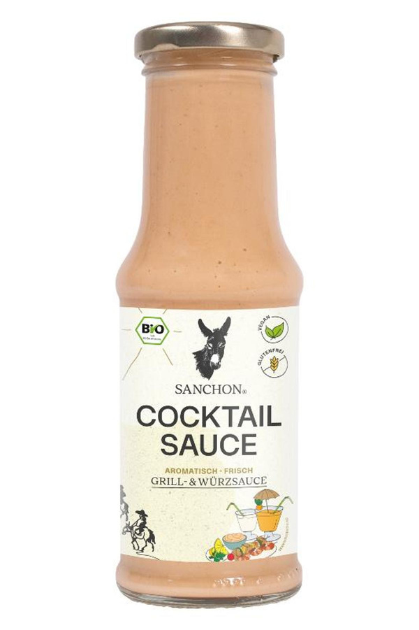 Photo de produit pour Sauce cocktail, sauce barbecue