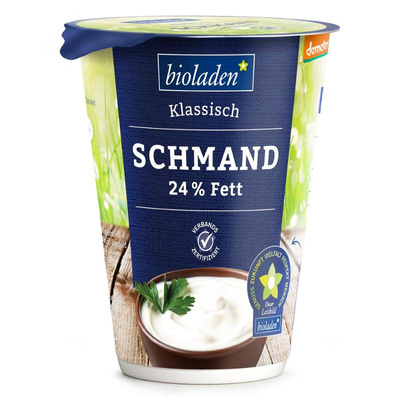 Produktfoto zu Schmand 24%