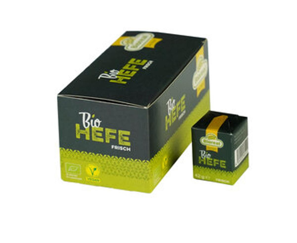 Photo de produit pour Levure fraîche