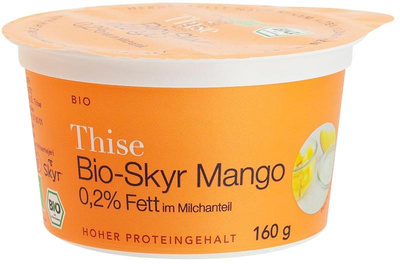 Photo de produit pour skyr aux  mangues
