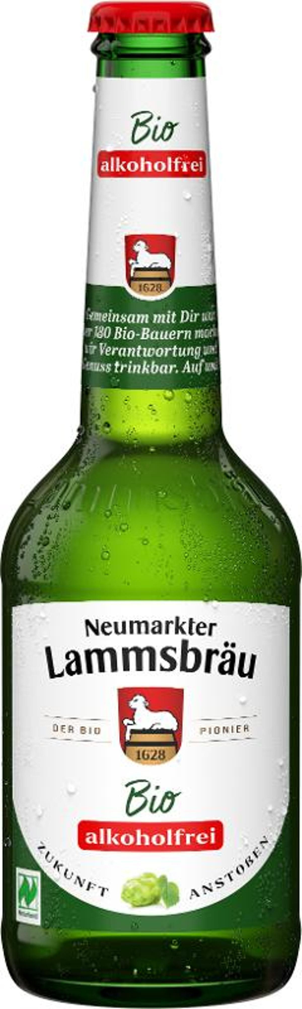 Produktfoto zu Lammsbräu  alkoholfrei