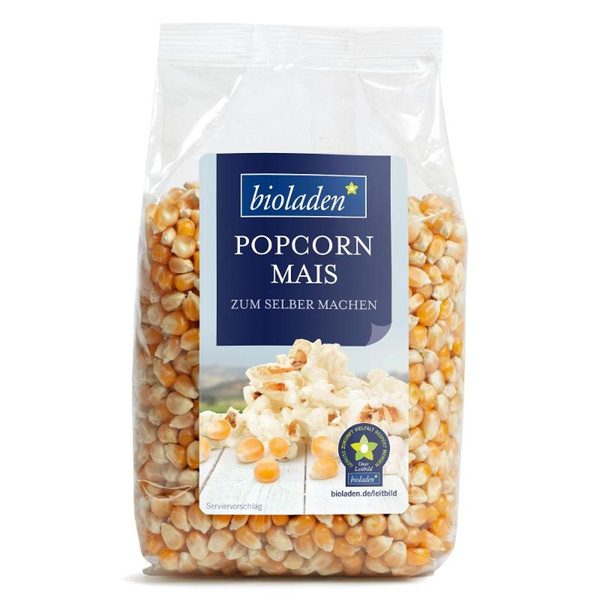 product photo for Popcorn corn, 500g